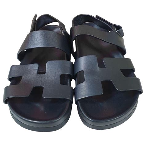 hermes chypre sandals for sale